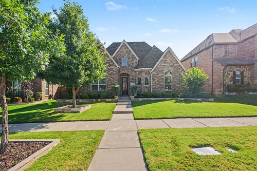 12236 Curry Creek Dr, Frisco, TX, 75035-5173 | Card Image