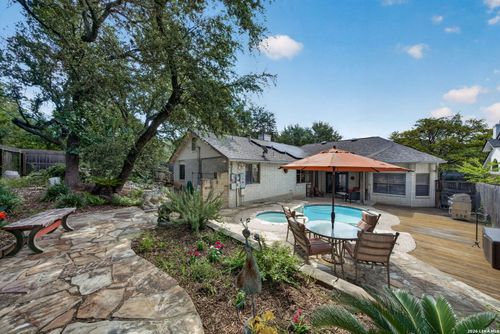 14907 Dancers Image, San Antonio, TX, 78248-0911 | Card Image