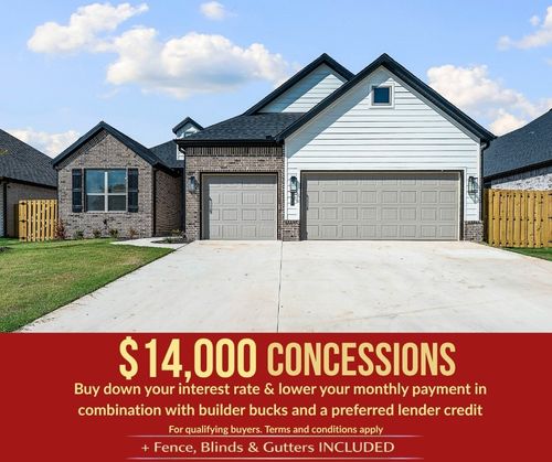 2100 Silk St, Pea Ridge, AR, 72751-3275 | Card Image