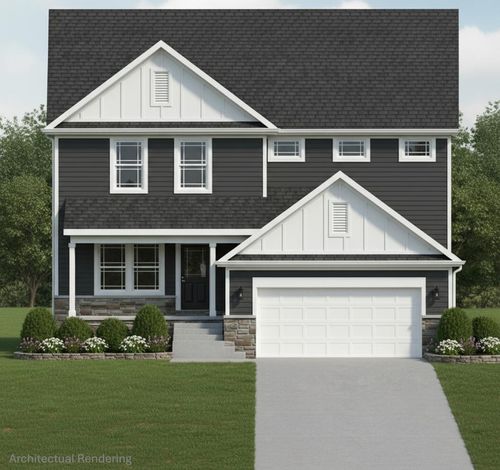 1612 Whispering Pines Ln, Bellefontaine, OH, 43311-9240 | Card Image