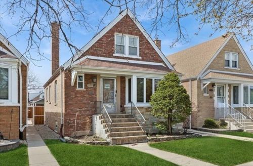 6140 S Kostner Ave, Chicago, IL, 60629-5220 | Card Image