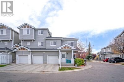 281 Cougar Ridge Dr Sw, Townhouse with 1 bedrooms, 1 bathrooms and 2 parking in Calgary AB | Image 2