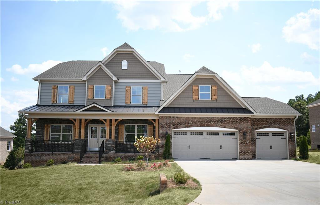 Meadows Dr, Stokesdale, NC 27357
