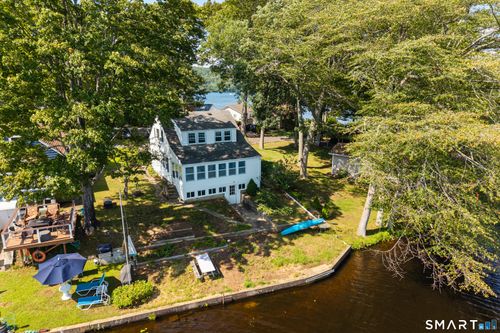 25 Shore Dr, Old Lyme, CT, 06371-1274 | Card Image