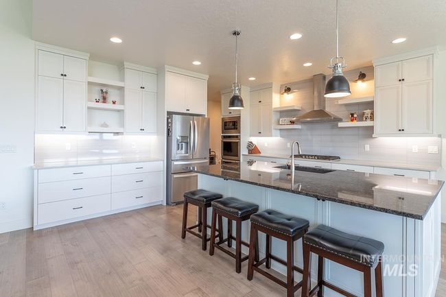 3713 W Ladle Rapids St, House other with 4 bedrooms, 3 bathrooms and 3 parking in Meridian ID | Image 8