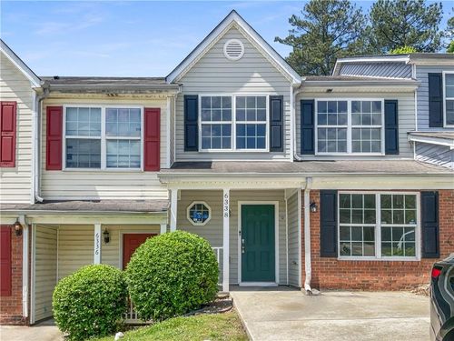 6338 Hickory Lane Cir, Union City, GA, 30291-5508 | Card Image