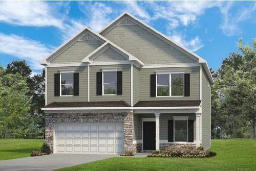 1386 Centerstone Ln, Apison, TN, 37302-2411 | Card Image
