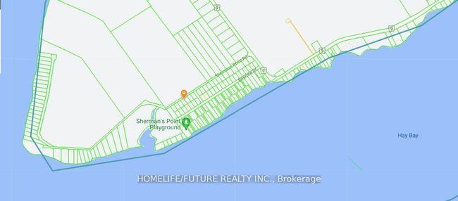 0 Shermans Point Rd, Home with 0 bedrooms, 0 bathrooms and null parking in Greater Napanee ON | Image 13