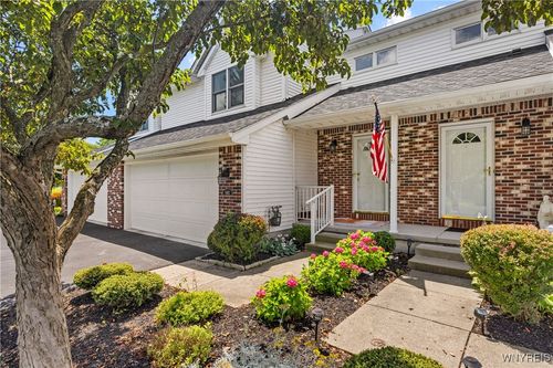 5411 Village Station Cir, Buffalo, NY, 14221-2888 | Card Image