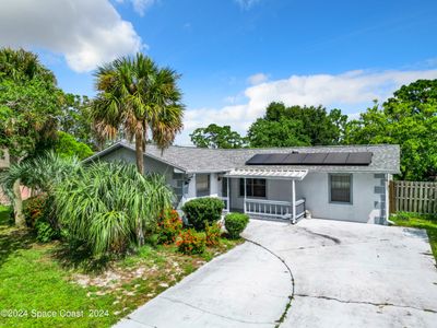 1643 Yamada Street Se, House other with 3 bedrooms, 2 bathrooms and null parking in Palm Bay FL | Image 3