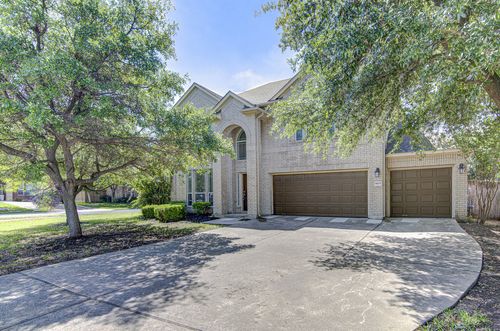 903 Fork Ridge Path, Round Rock, TX, 78665-1187 | Card Image