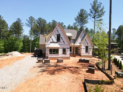 7912 Wexford Waters Ln, Wake Forest, NC, 27587-3647 | Card Image
