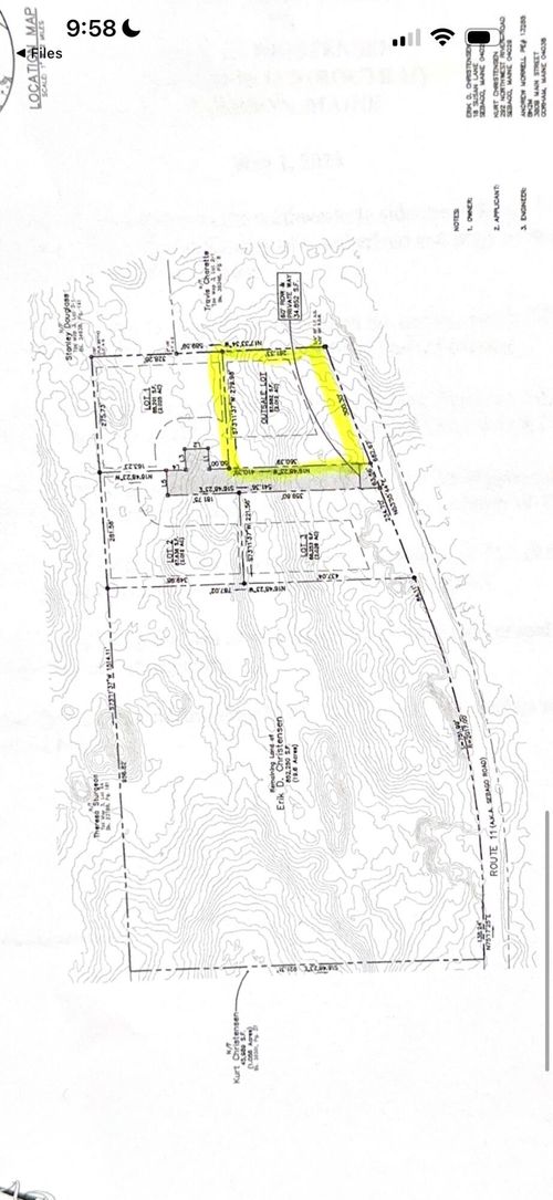 Lot 4 Baldwin Rd (Route 11), Baldwin, ME, 04024 | Card Image