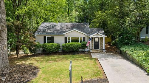 1881 Woodland Hills Ave Nw, Atlanta, GA, 30318-3063 | Card Image