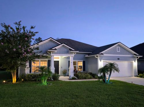 295 Deerfield Meadows Cir, St Augustine, FL, 32086-1929 | Card Image