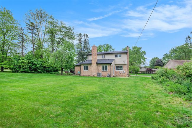 4014 Orchard Crest Dr, House other with 4 bedrooms, 3 bathrooms and null parking in West Bloomfield MI | Image 35