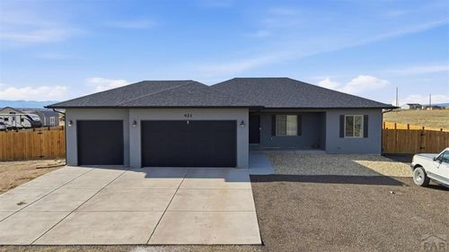 421 N Heather Dr, Pueblo West, CO, 81007-6534 | Card Image