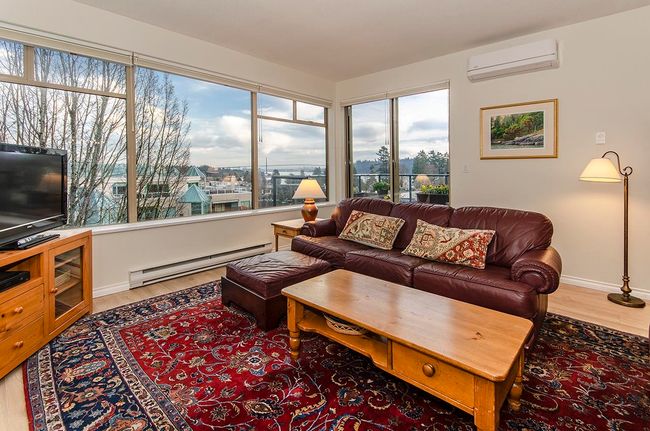 404 - 1765 Marine Drive, Condo with 2 bedrooms, 2 bathrooms and 2 parking in West Vancouver BC | Image 4