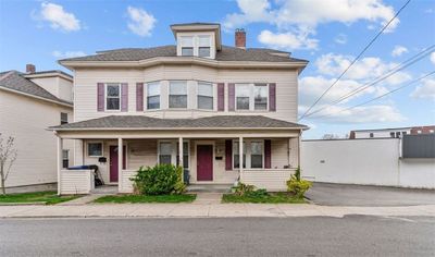 11 Phenix Avenue, Home with 4 bedrooms, 2 bathrooms and 4 parking in West Warwick RI | Image 1