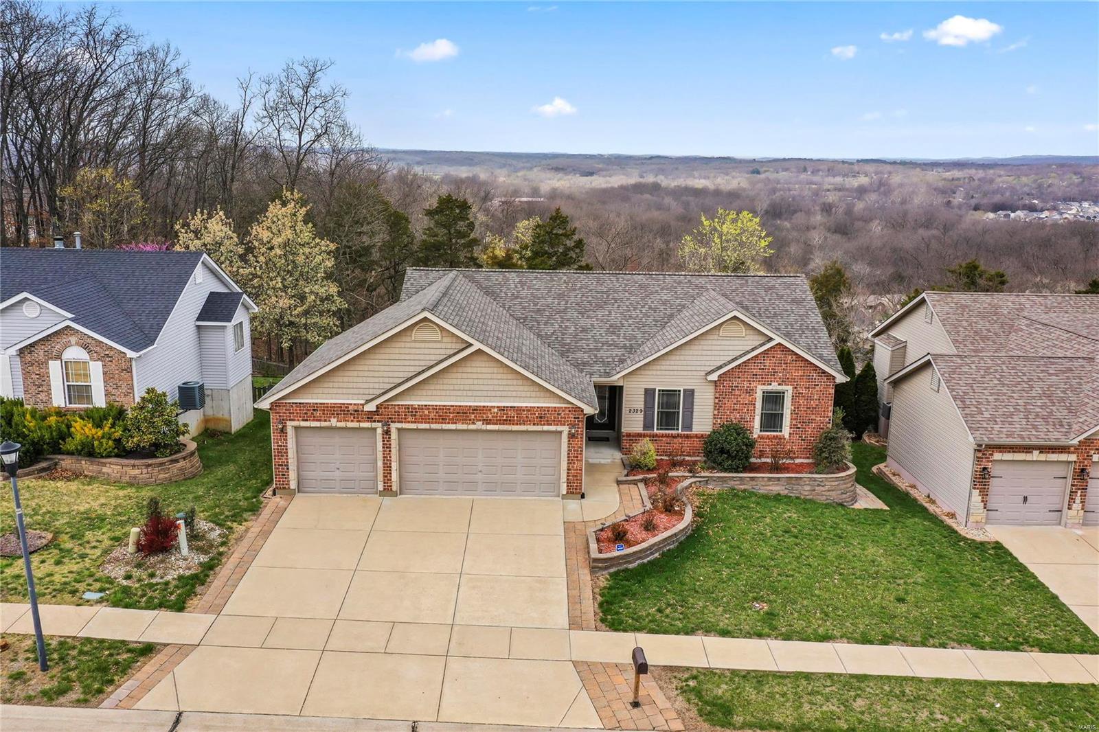 Providence Park Ln, Herculaneum, MO 63048