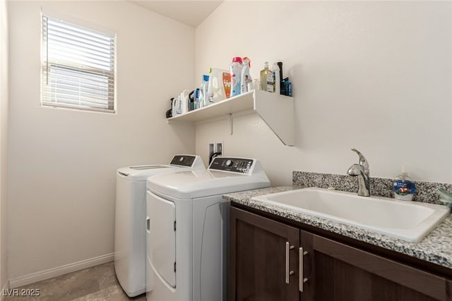 5633 Alitak Bay St, House other with 4 bedrooms, 3 bathrooms and null parking in North Las Vegas NV | Image 39