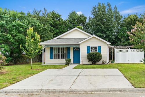 8488 Idlewood Dr, Myrtle Beach, SC, 29588-7524 | Card Image