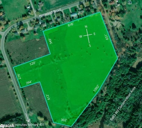 3055 Harwood Rd, Baltimore, ON, K0K1C0 | Card Image