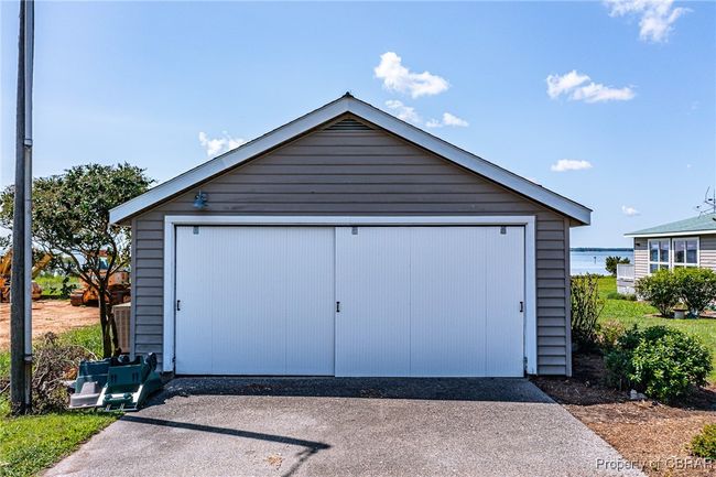 159 Fleeton Point Cir, House other with 4 bedrooms, 3 bathrooms and null parking in Reedville VA | Image 45