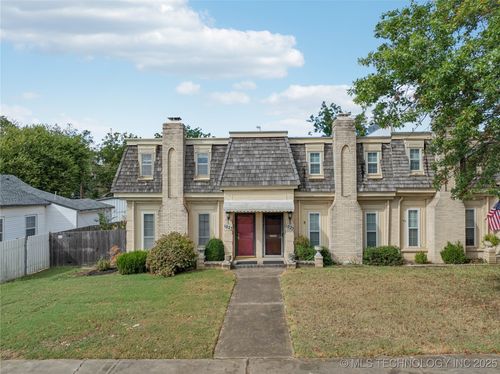 1023 E Thompson Ave, Sapulpa, OK, 74066-4508 | Card Image