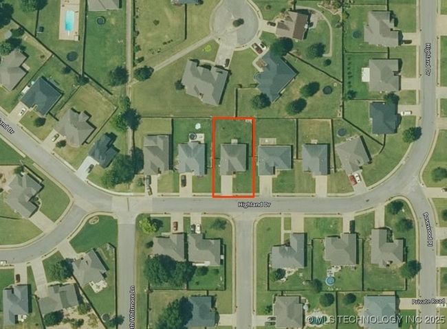 3974 Highland Dr, House other with 3 bedrooms, 2 bathrooms and null parking in Tahlequah OK | Image 51