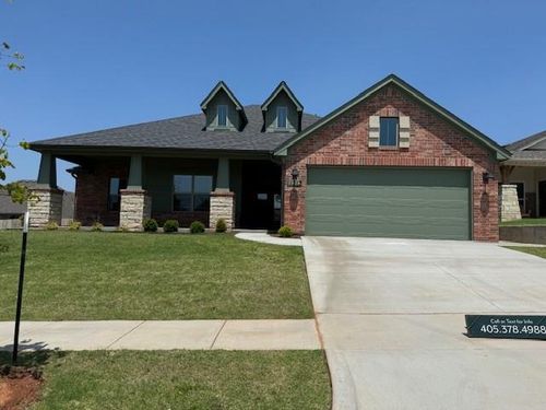 11213 Nw 135th St, Yukon, OK, 73099-9475 | Card Image