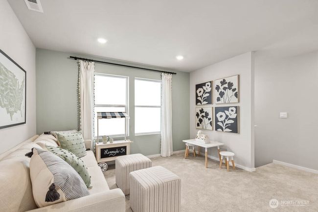 Spacious Loft. Pictures are for representation only. Colors and options will vary! | Image 23