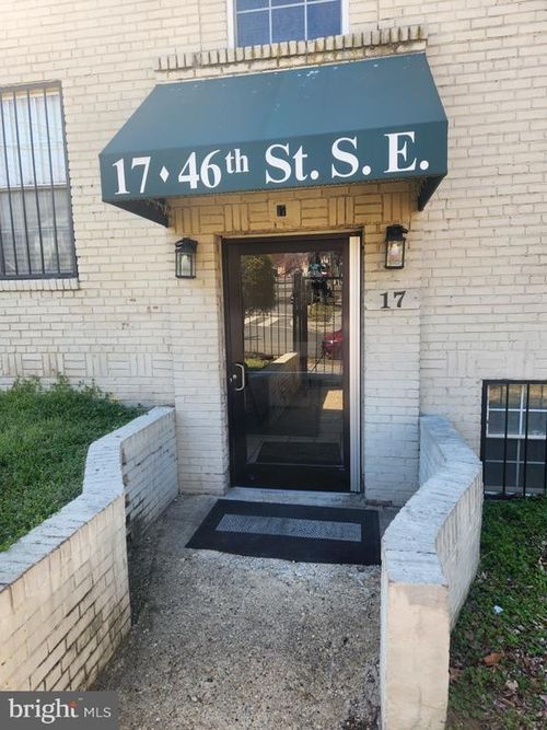 apt-5-17 46th St Se, WASHINGTON, DC, 20019-8405 | Card Image