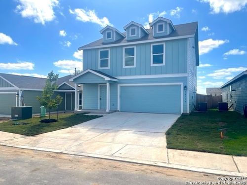 14714 Dillard Ml, San Antonio, TX, 78254-2707 | Card Image