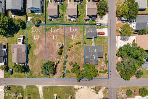 417 Lot 13 Spartanburg Ave, Carolina Beach, NC, 28428 | Card Image