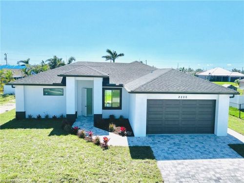 2200 Nw 4th Ter, Cape Coral, FL, 33993-7519 | Card Image