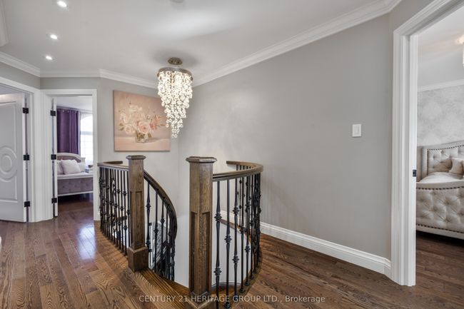 20 Fox Run Lane, House other with 6 bedrooms, 4 bathrooms and 3 parking in Bradford ON | Image 14