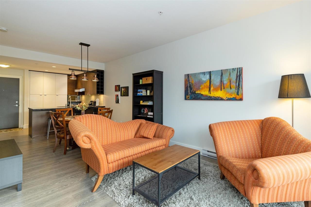 310 - 3478 Wesbrook Mall, Condo with 2 bedrooms, 2 bathrooms and 1 parking in Vancouver BC | Image 4