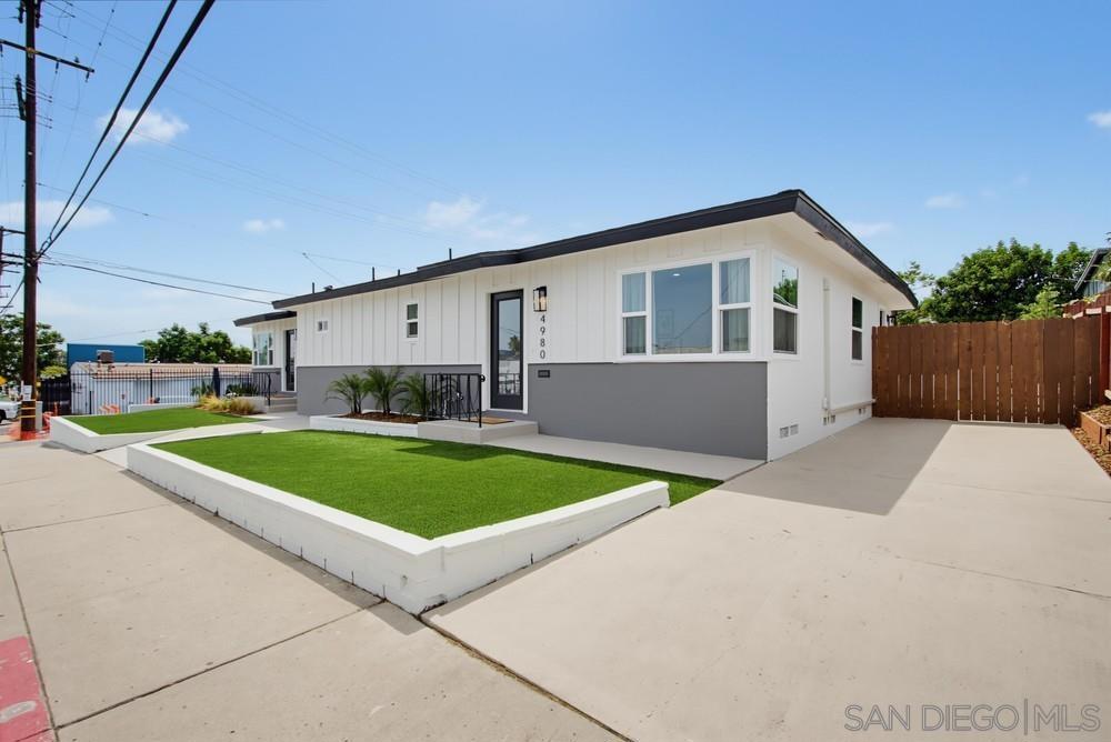 Residential Income in San Diego 2