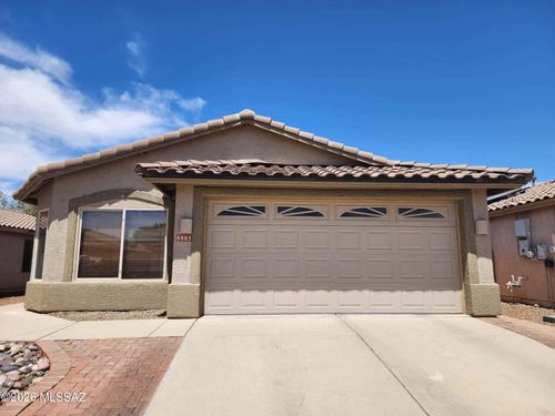 8885 N Majestic Mountain Dr, Tucson, AZ, 85742-4503 | Card Image