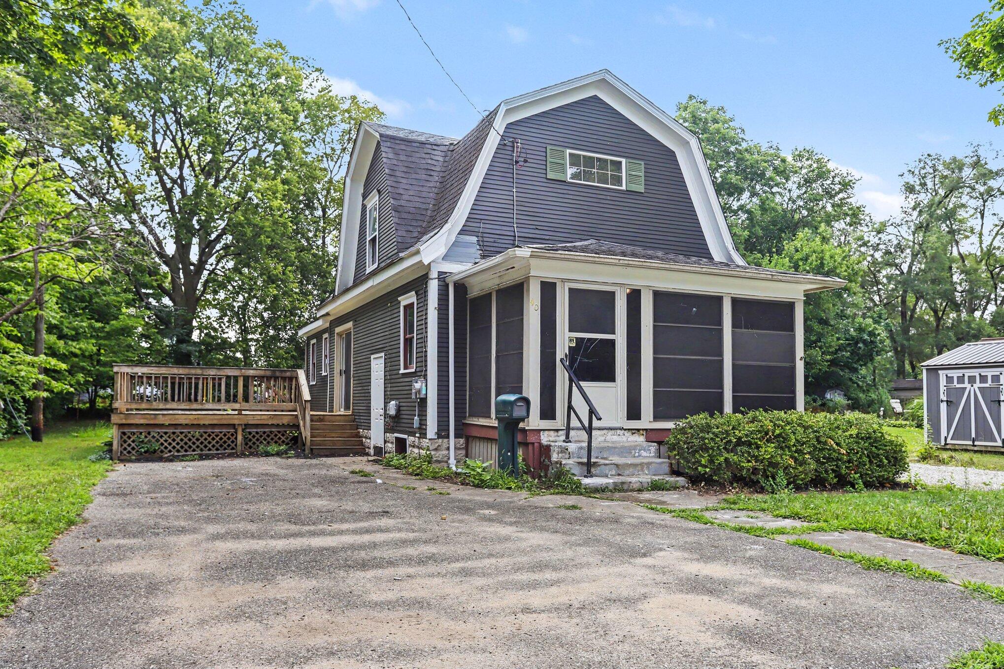 Residential in Pennfield Charter Township 2
