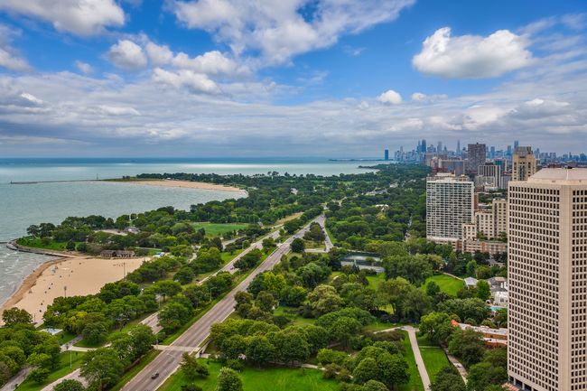 APT-1811 - 5455 N Sheridan Rd, Condo with 2 bedrooms, 1 bathrooms and null parking in CHICAGO IL | Image 20