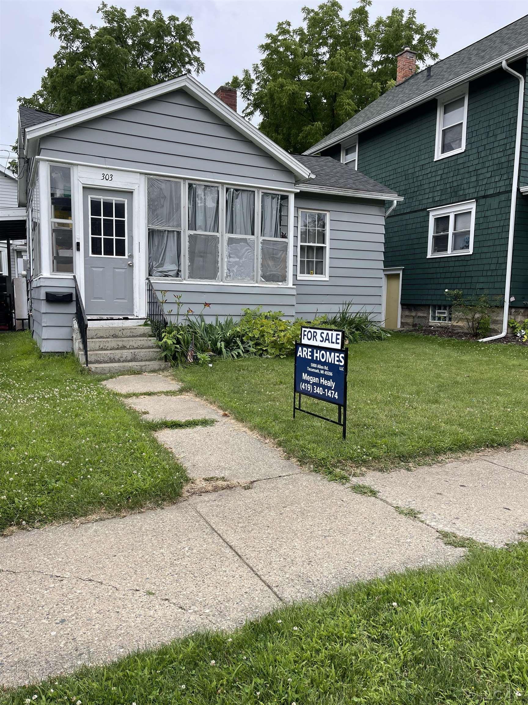 Franklin St, Jackson, MI 49201