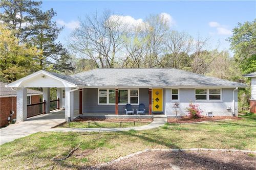 2175 Glendale Dr, Decatur, GA, 30032-5809 | Card Image