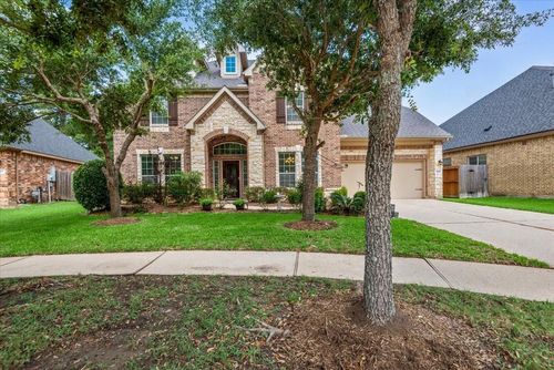 8105 Tranquil Lake Way, Conroe, TX, 77385-1125 | Card Image