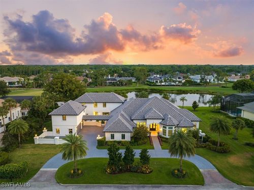 6536 Highcroft Dr, NAPLES, FL, 34119-8420 | Card Image