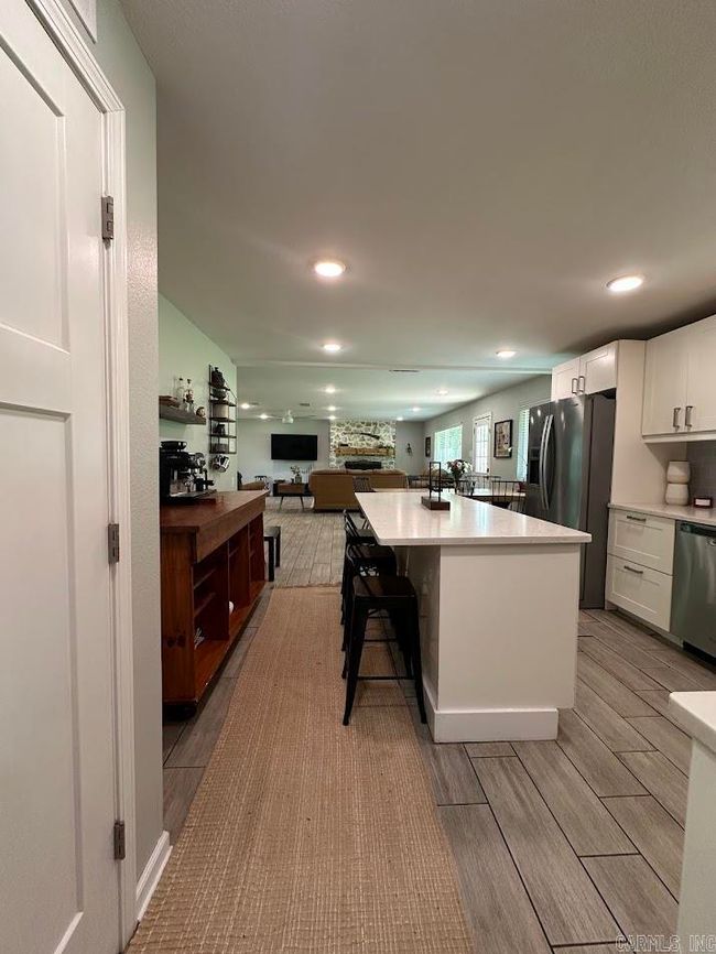 9 Whispering Dr, House other with 3 bedrooms, 2 bathrooms and null parking in Alexander AR | Image 24