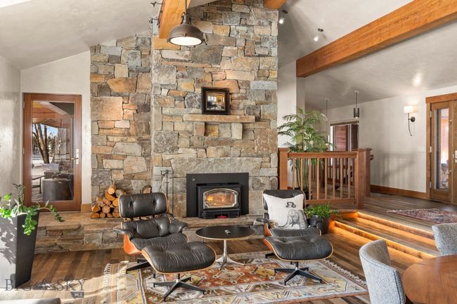 7180 Tepee Ridge Rd, House other with 3 bedrooms, 3 bathrooms and null parking in Bozeman MT | Image 15