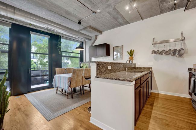 UNIT-228 - 1110 W 15 Th St, Condo with 2 bedrooms, 2 bathrooms and 1 parking in Chicago IL | Image 5