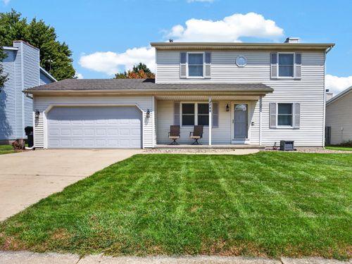 2704 Clearwater Ave, Bloomington, IL, 61704-8148 | Card Image